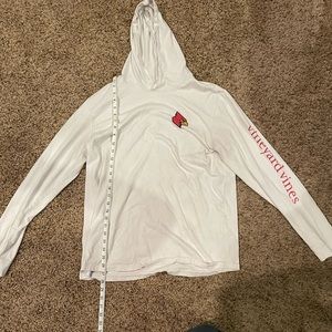 Louisville vineyard vines hoodie